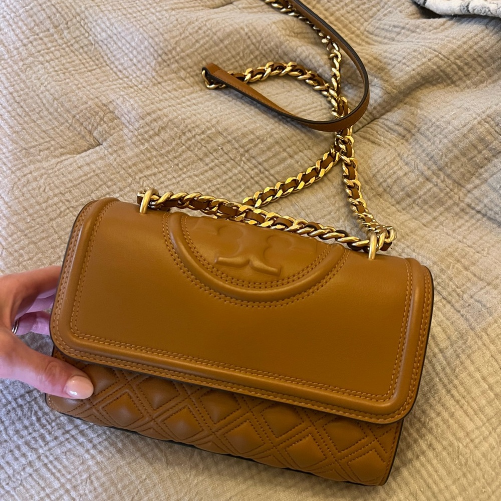 Tory Burch Fleming bag